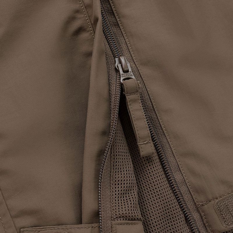 Herrenjacke Pitbull Meandro Kangaroo dark brown 6