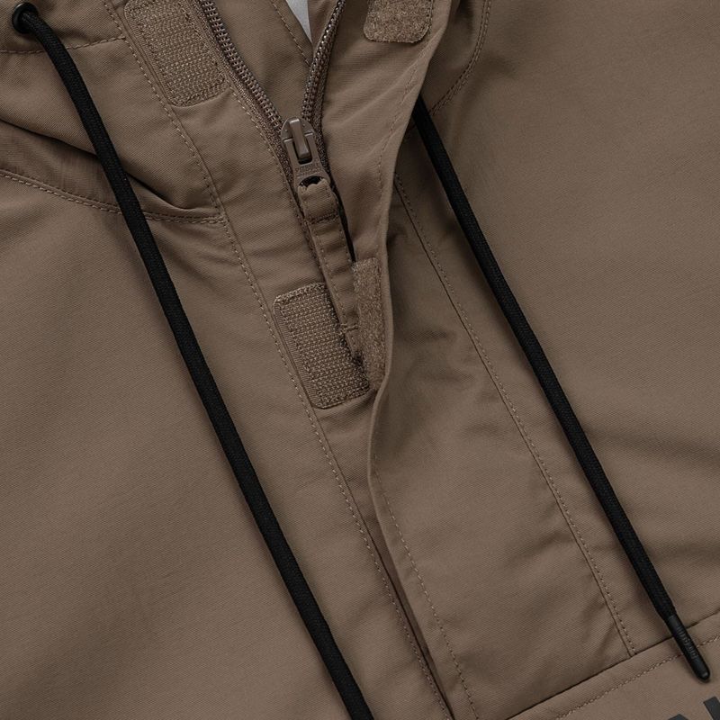 Herrenjacke Pitbull Meandro Kangaroo dark brown 15