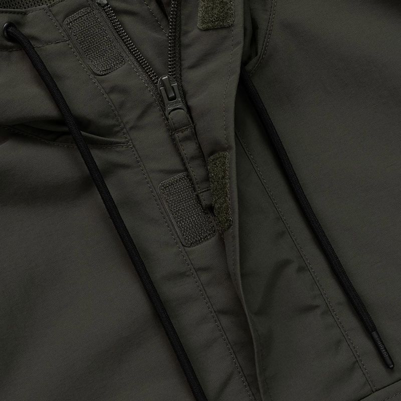 Herrenjacke Pitbull Meandro Kangaroo dark olive 5