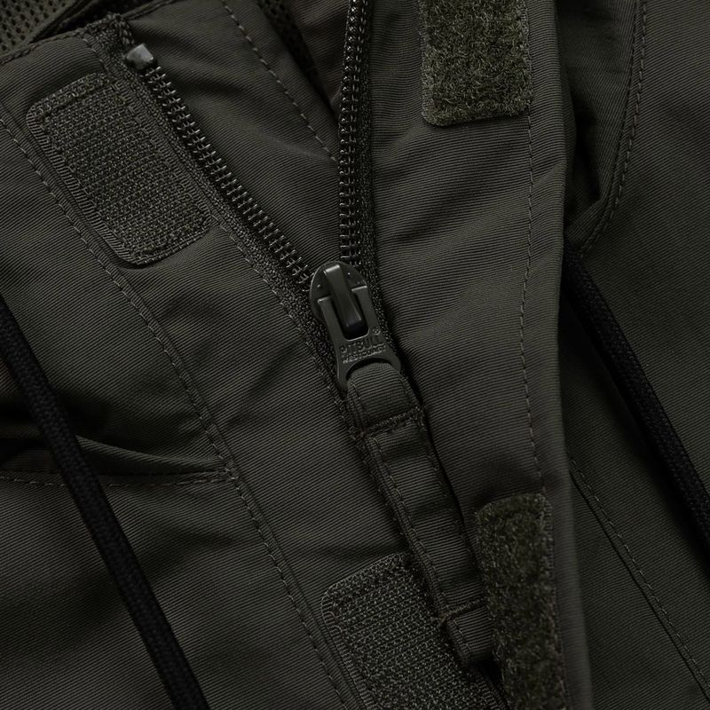 Herrenjacke Pitbull Meandro Kangaroo dark olive 6
