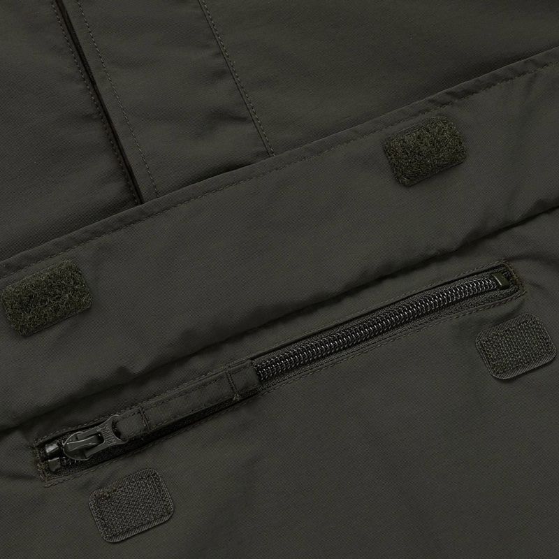 Herrenjacke Pitbull Meandro Kangaroo dark olive 8
