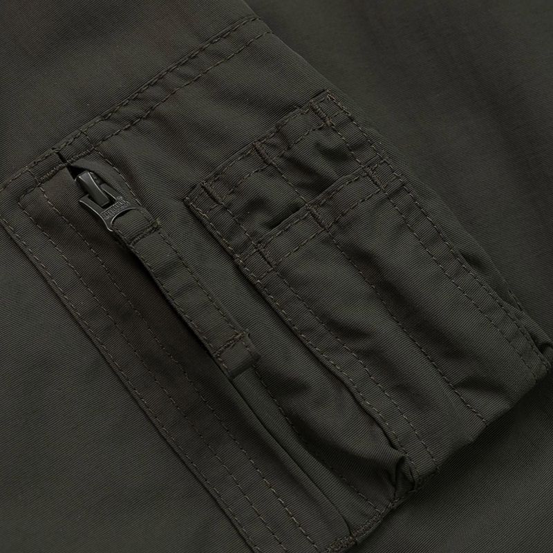 Herrenjacke Pitbull Meandro Kangaroo dark olive 9