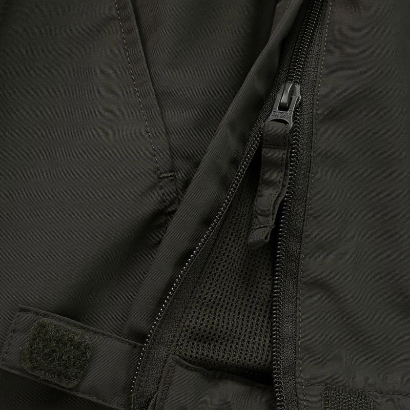 Herrenjacke Pitbull Meandro Kangaroo dark olive 13