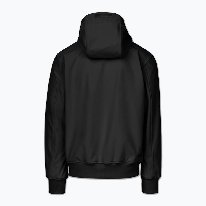 Herrenjacke Pitbull Roscoe Softshell black 6