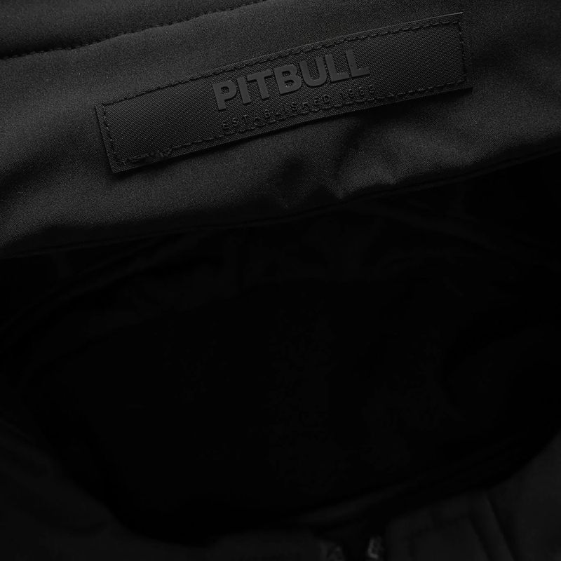 Herrenjacke Pitbull Roscoe Softshell black 8