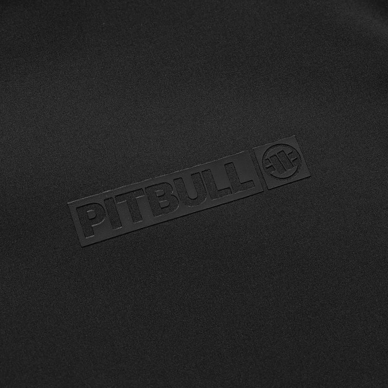 Herrenjacke Pitbull Roscoe Softshell black 9