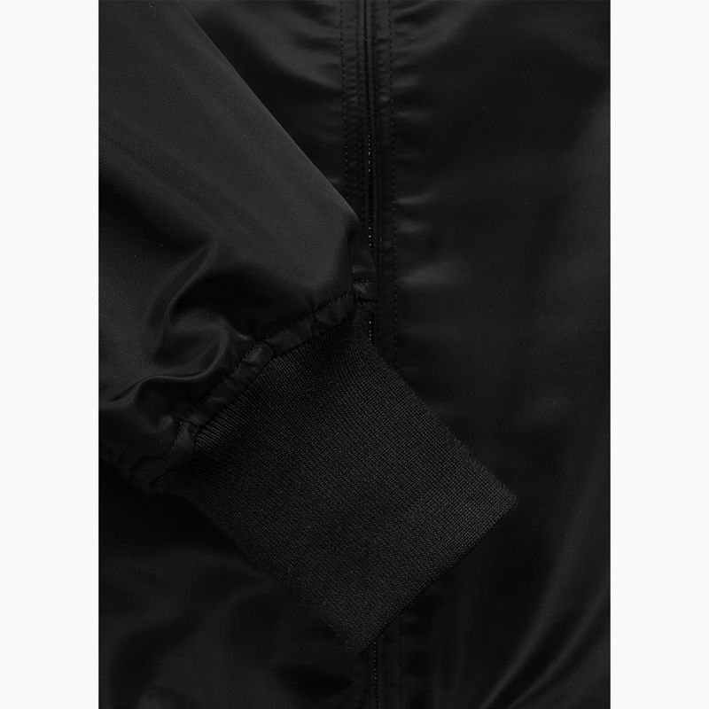 Herrenjacke Pitbull Aero Flight Hooded black 12