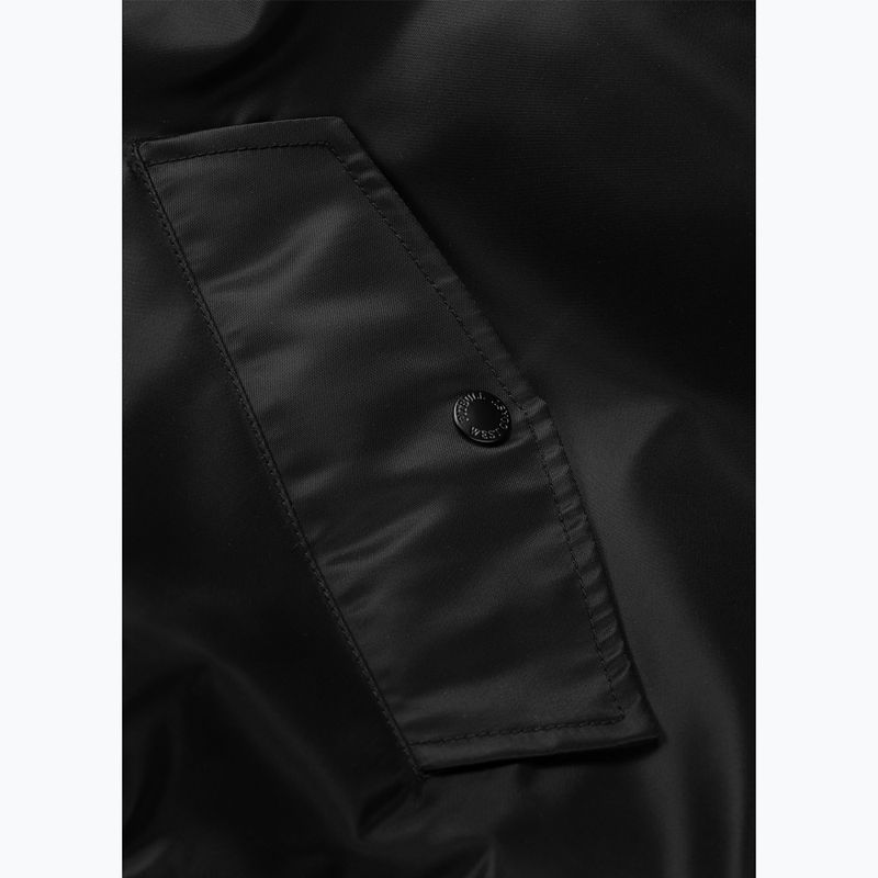 Herrenjacke Pitbull Aero Flight Hooded black 13