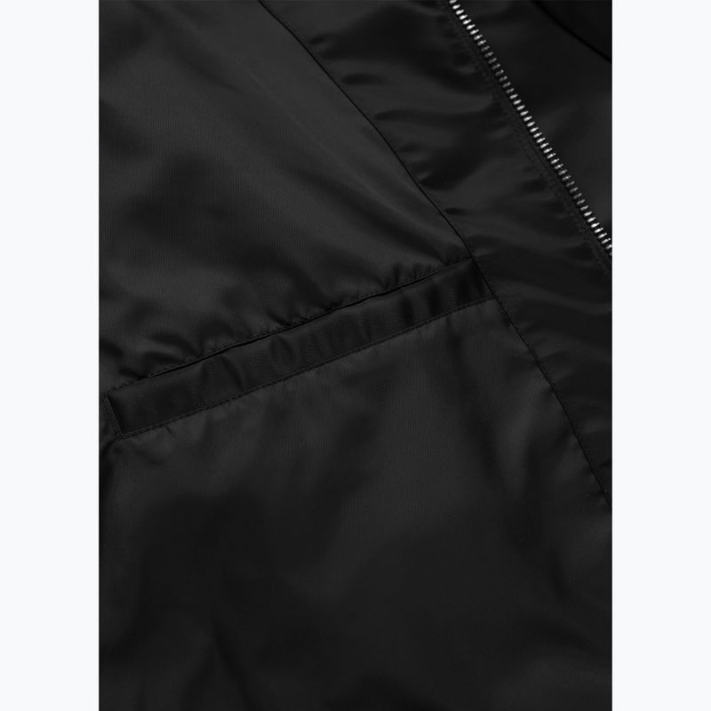 Herrenjacke Pitbull Aero Flight Hooded black 14