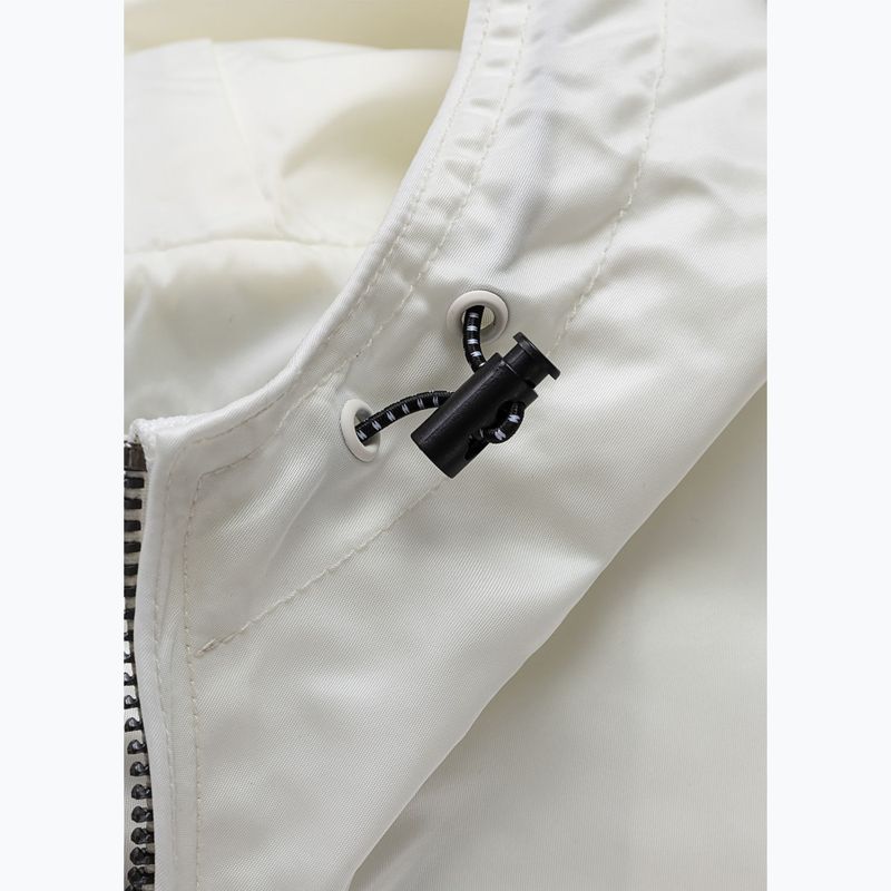 Herrenjacke Pitbull Aero Flight Hooded off white 8