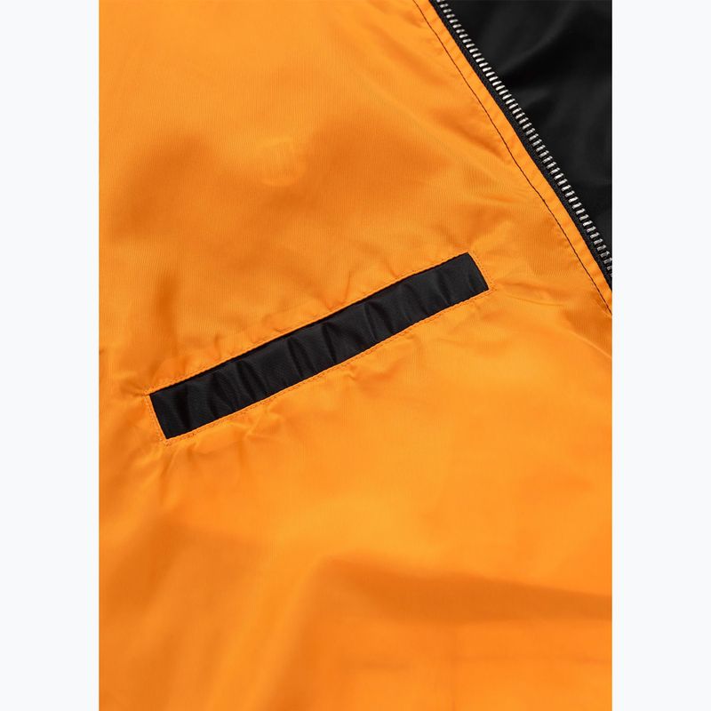 Herrenjacke Pitbull Akron MA1 Flight black 10