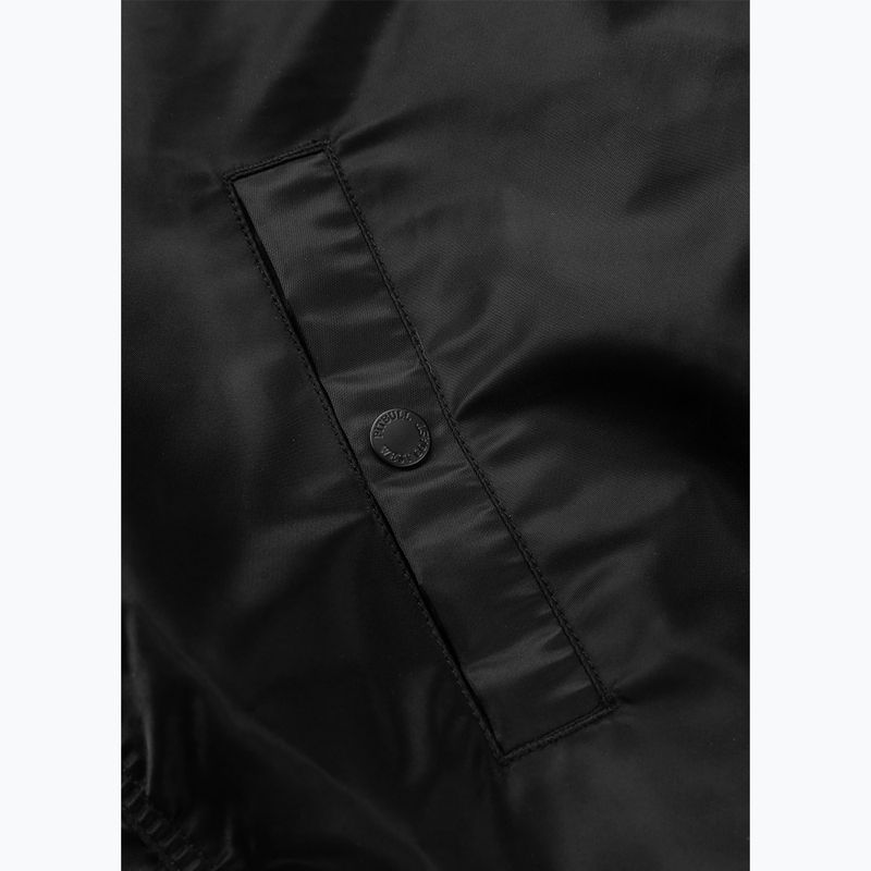 Herrenjacke Pitbull Akron MA1 Flight black 14