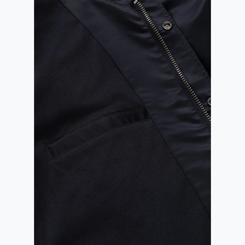 Herrenjacke Pitbull Mason San Diego Baseball Hooded dark navy/beige 14