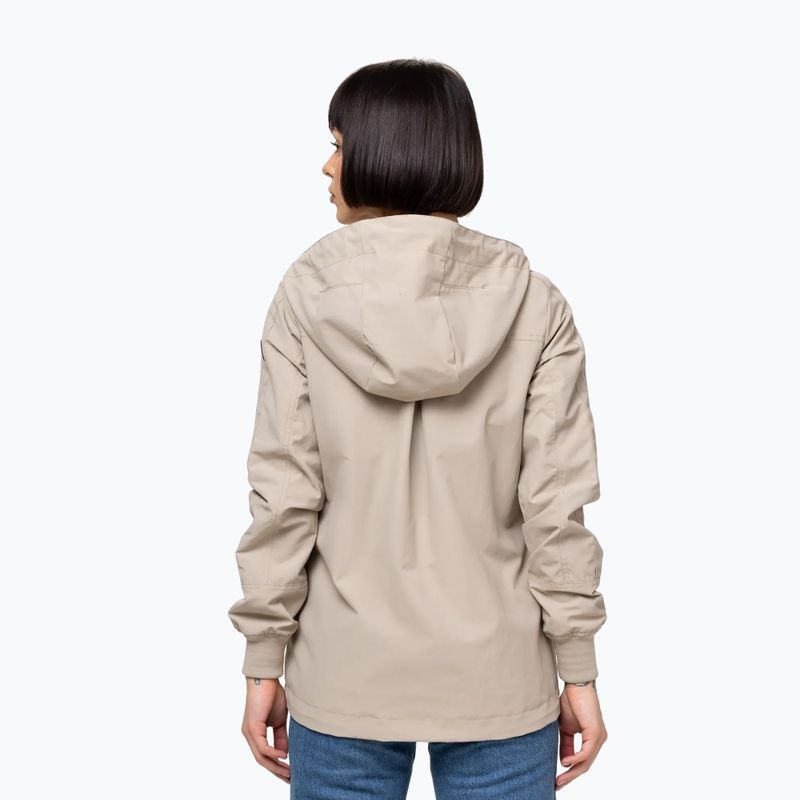 Damenjacke Pitbull Avalon Hooded sand 3