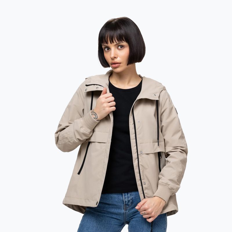 Damenjacke Pitbull Avalon Hooded sand 4