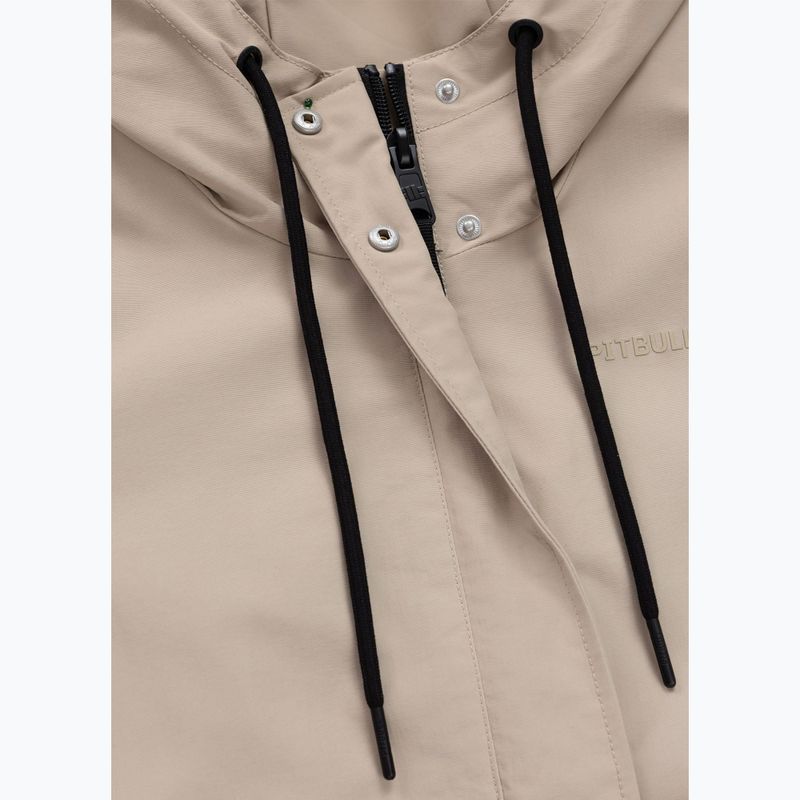 Damenjacke Pitbull Avalon Hooded sand 7