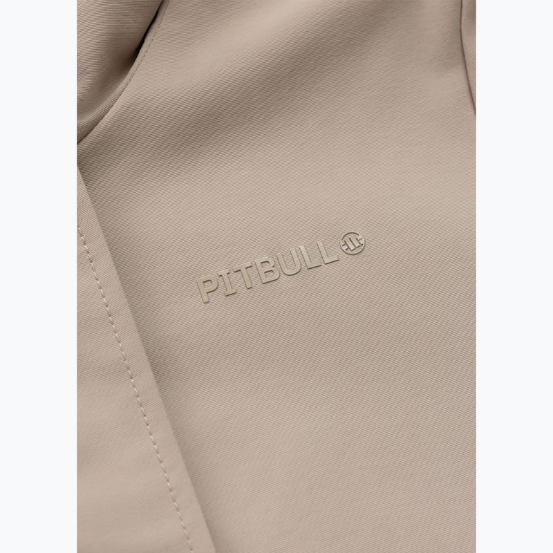 Damenjacke Pitbull Avalon Hooded sand 8