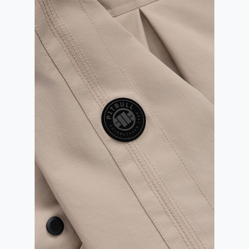 Damenjacke Pitbull Avalon Hooded sand 9