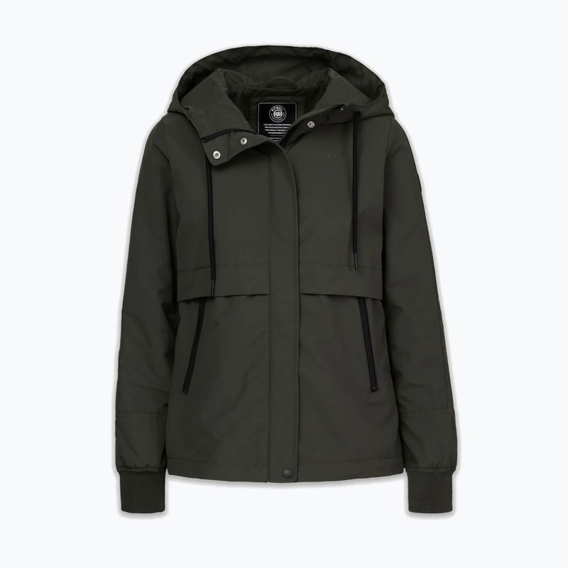 Damenjacke Pitbull Avalon Hooded olive 4
