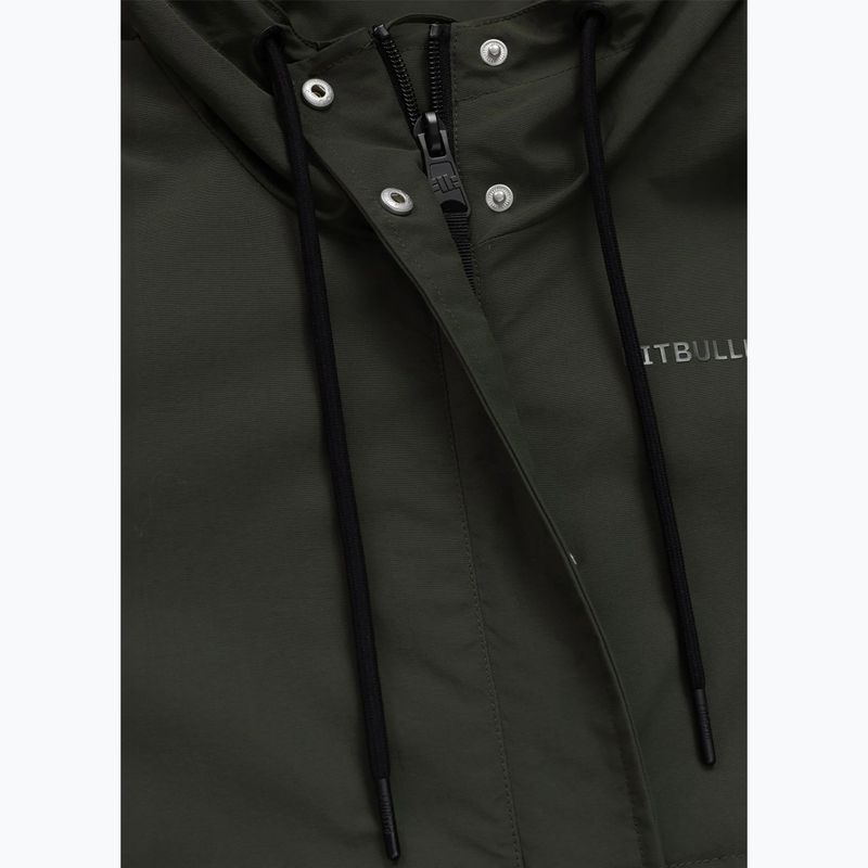 Damenjacke Pitbull Avalon Hooded olive 7