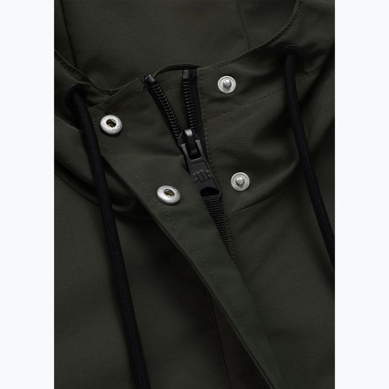 Damenjacke Pitbull Avalon Hooded olive 8
