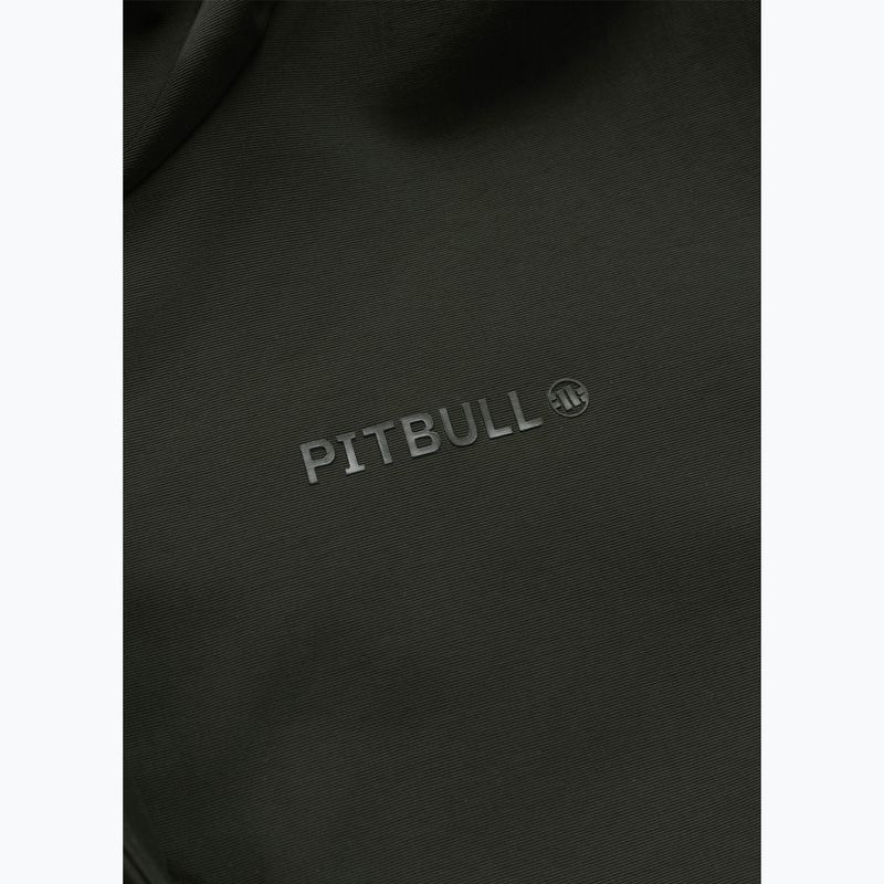 Damenjacke Pitbull Avalon Hooded olive 9