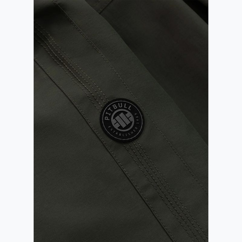 Damenjacke Pitbull Avalon Hooded olive 10