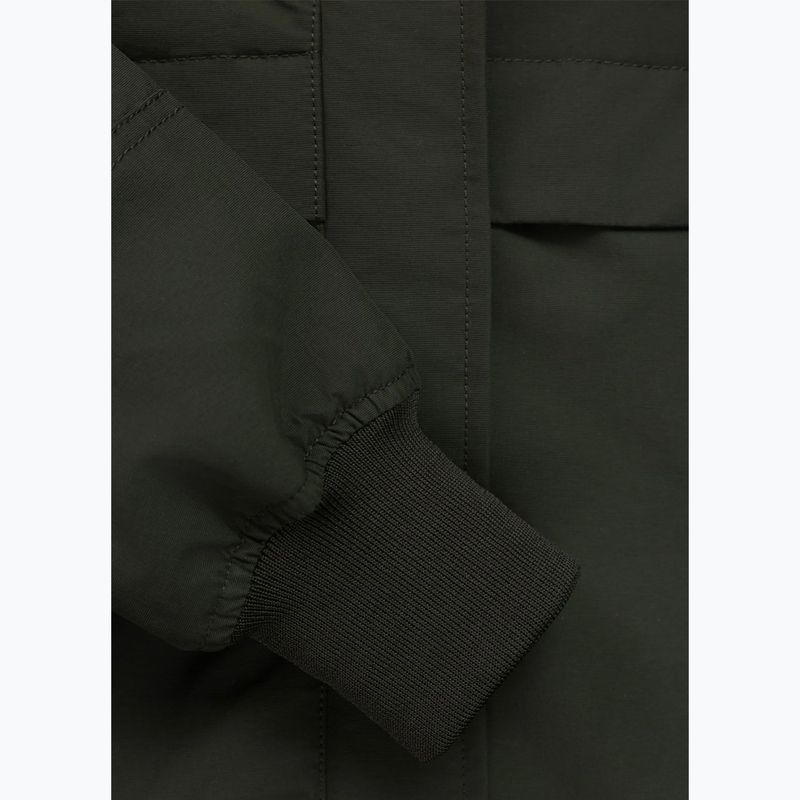 Damenjacke Pitbull Avalon Hooded olive 11