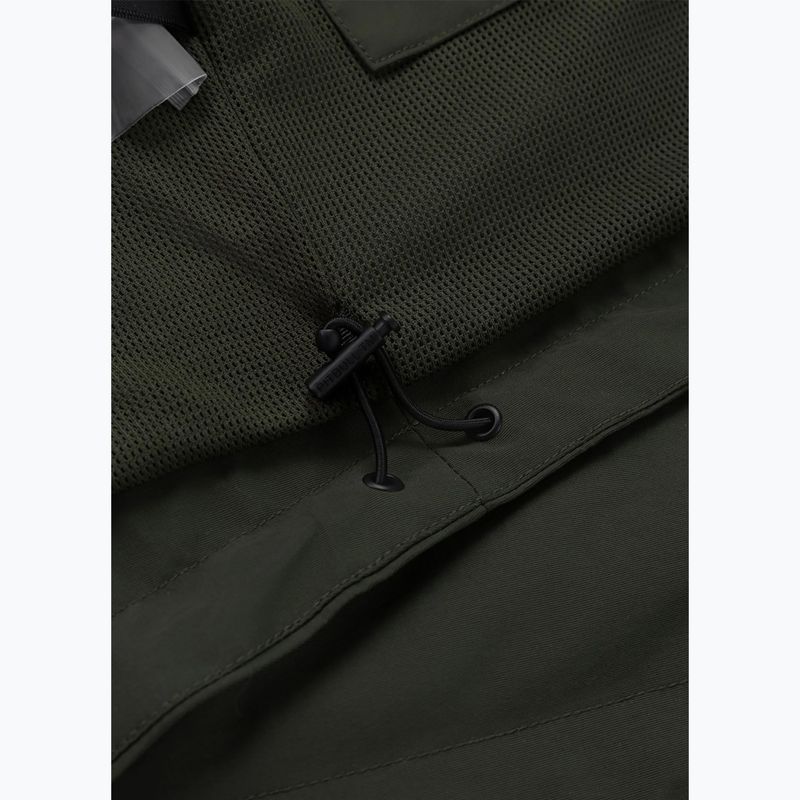 Damenjacke Pitbull Avalon Hooded olive 12