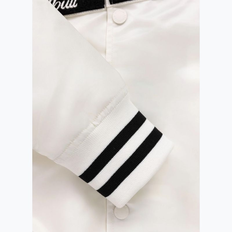 Damenjacke Pitbull Angela San Diego Hooded Varsity off white 10