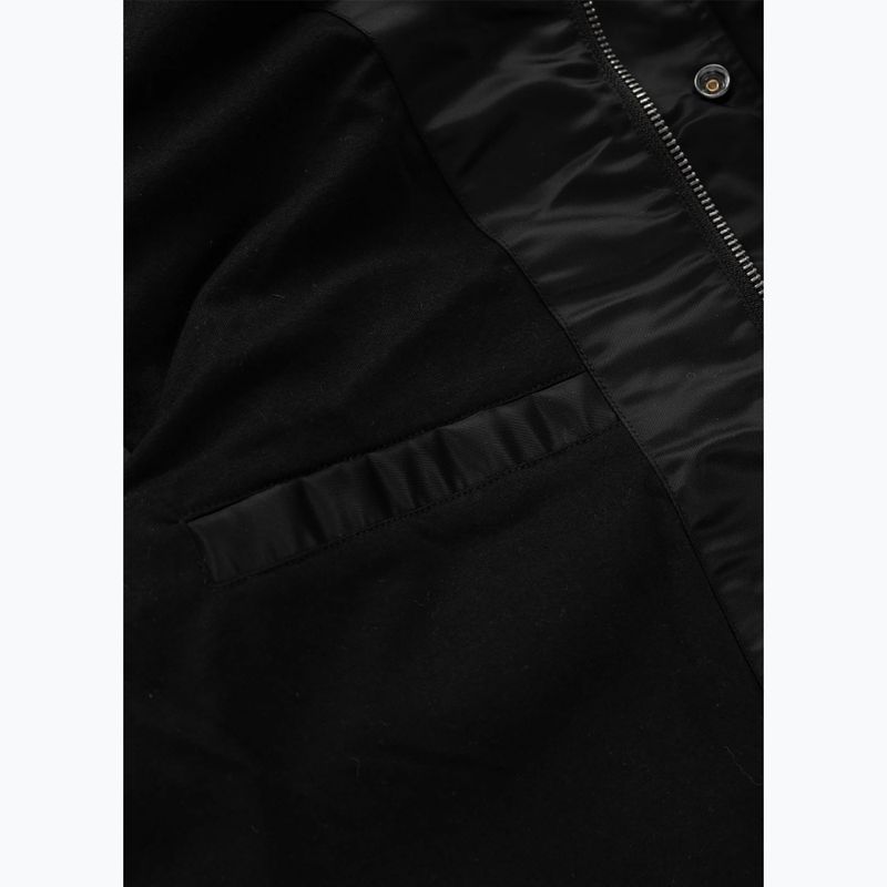 Damenjacke Pitbull Angela San Diego Hooded Varsity black 14