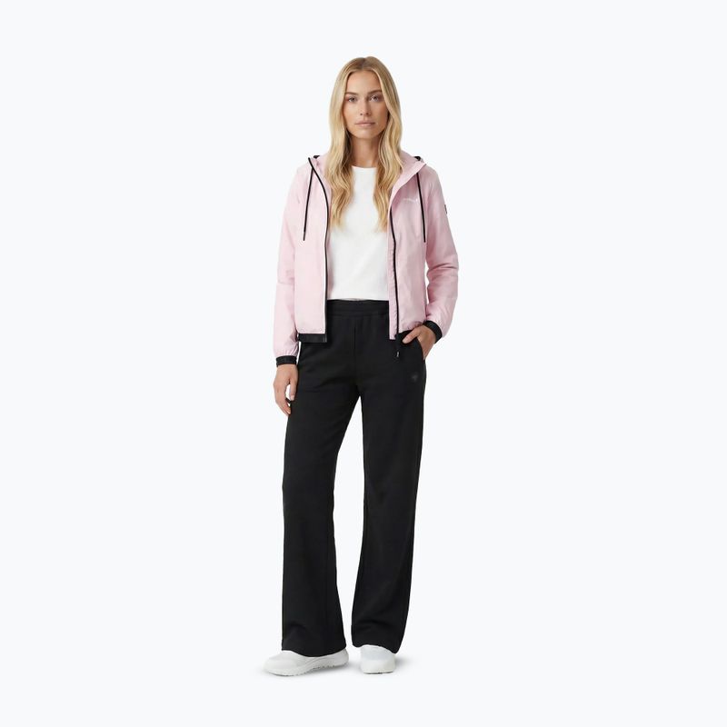Damenjacke Pitbull Adena Hooded powder pink 2