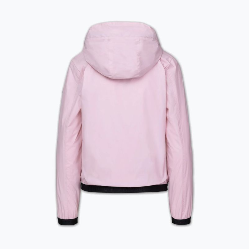 Damenjacke Pitbull Adena Hooded powder pink 4