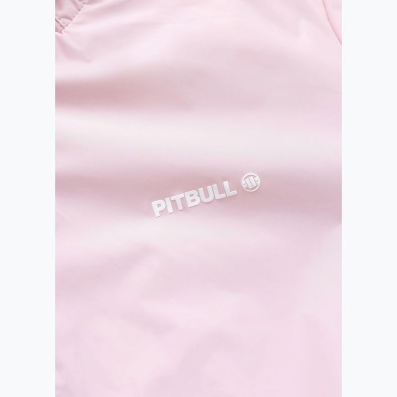 Damenjacke Pitbull Adena Hooded powder pink 7