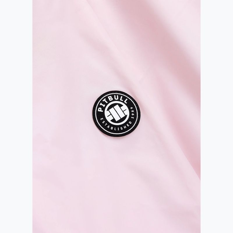 Damenjacke Pitbull Adena Hooded powder pink 8