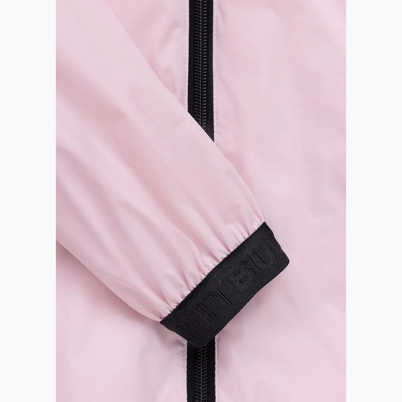 Damenjacke Pitbull Adena Hooded powder pink 9