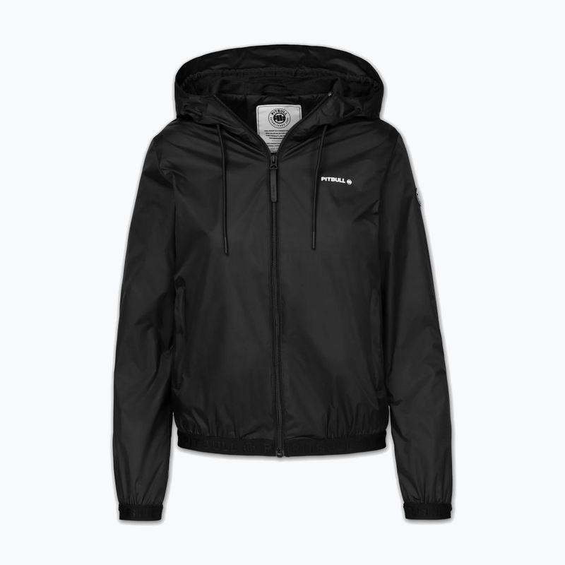 Damenjacke Pitbull Adena Hooded black 3