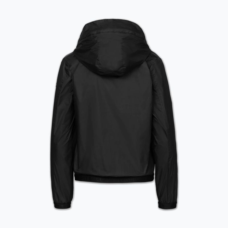 Damenjacke Pitbull Adena Hooded black 4