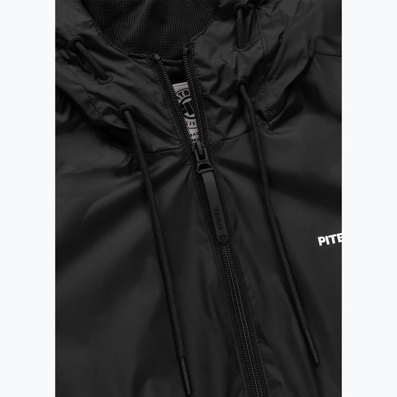 Damenjacke Pitbull Adena Hooded black 5