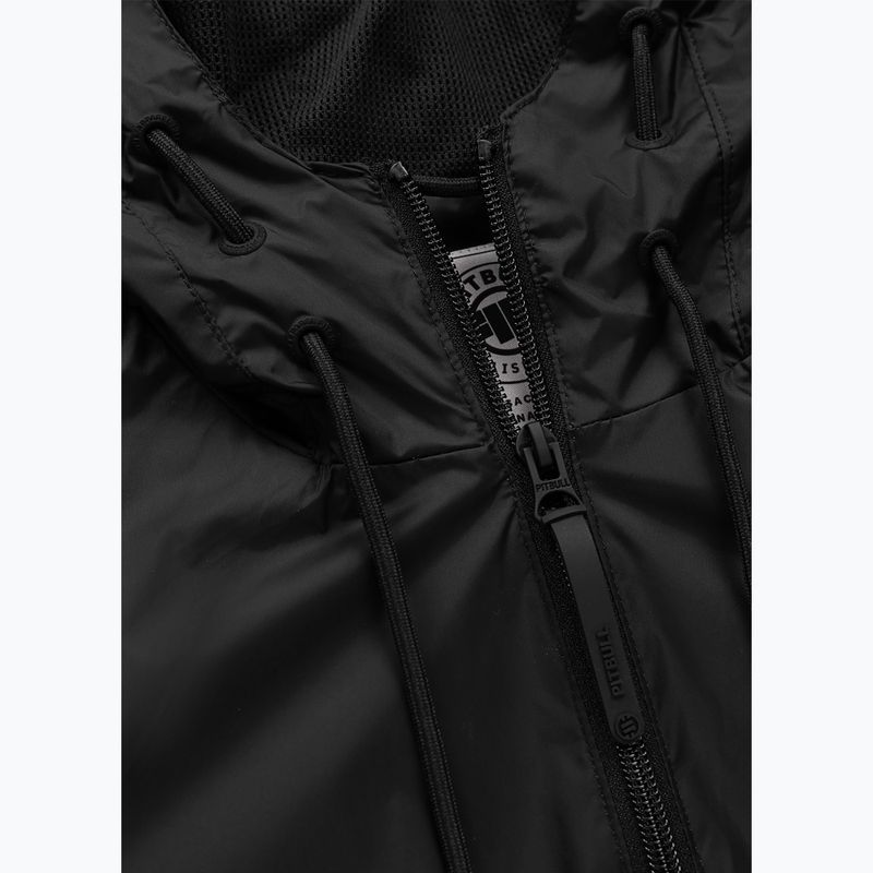 Damenjacke Pitbull Adena Hooded black 6