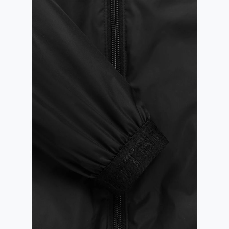 Damenjacke Pitbull Adena Hooded black 9