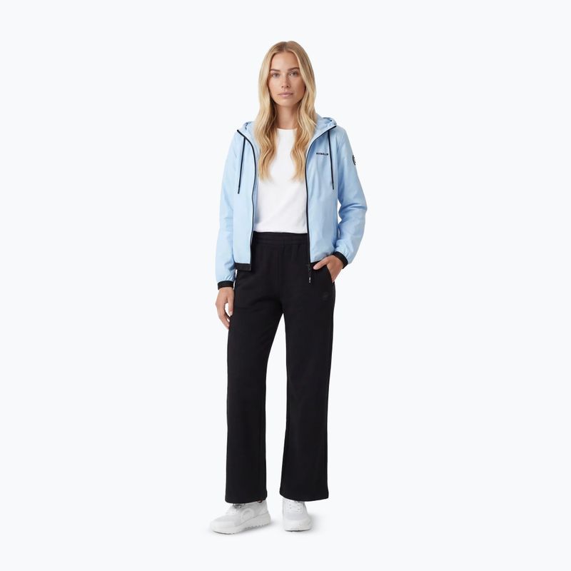 Damenjacke Pitbull Adena Hooded light blue 2