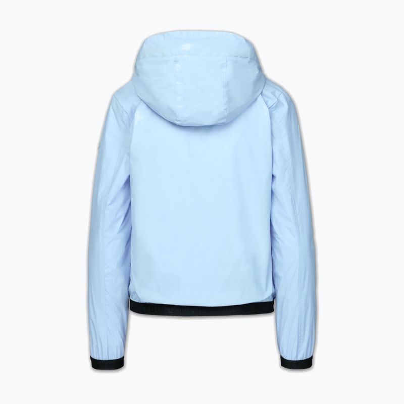Damenjacke Pitbull Adena Hooded light blue 4