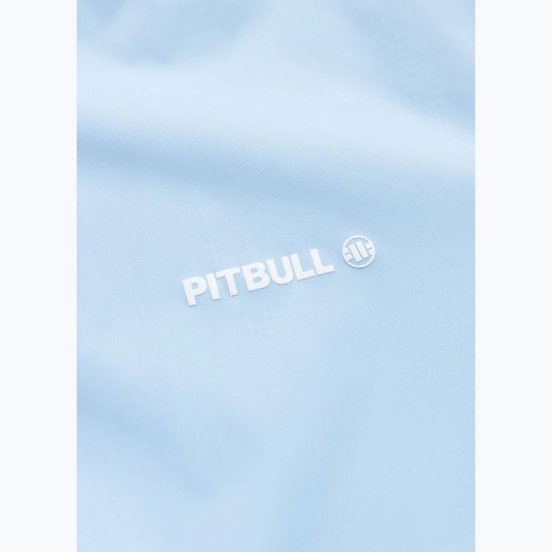 Damenjacke Pitbull Adena Hooded light blue 7