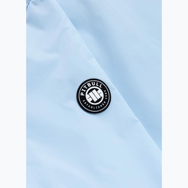 Damenjacke Pitbull Adena Hooded light blue 10