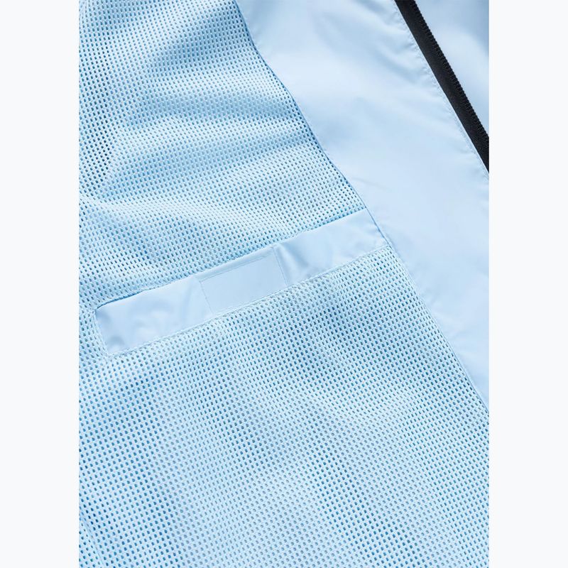 Damenjacke Pitbull Adena Hooded light blue 11