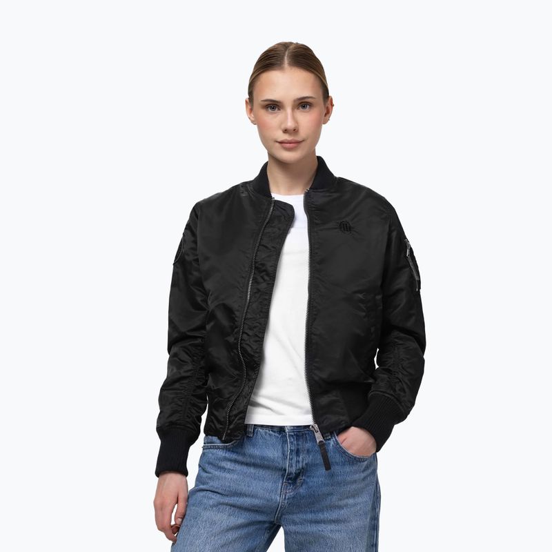 Damenjacke Pitbull Genessee 4 Flight black 4