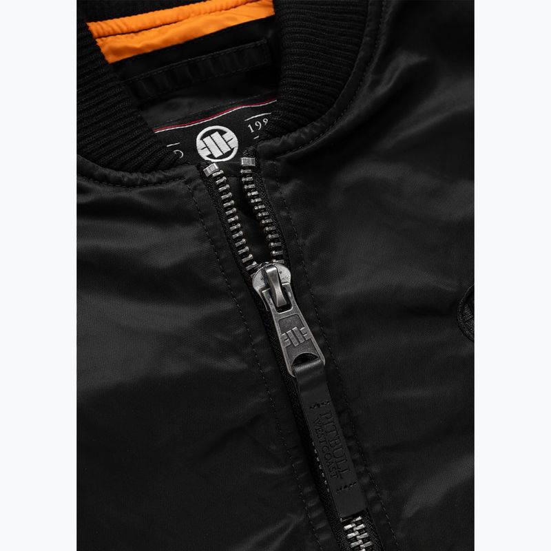 Damenjacke Pitbull Genessee 4 Flight black 7