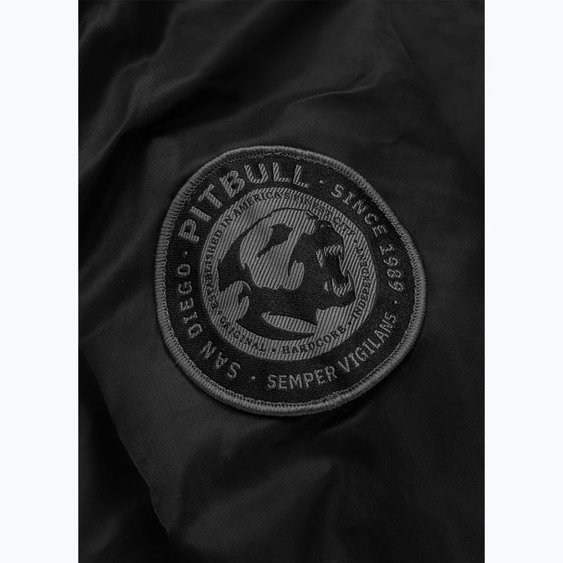 Damenjacke Pitbull Genessee 4 Flight black 10