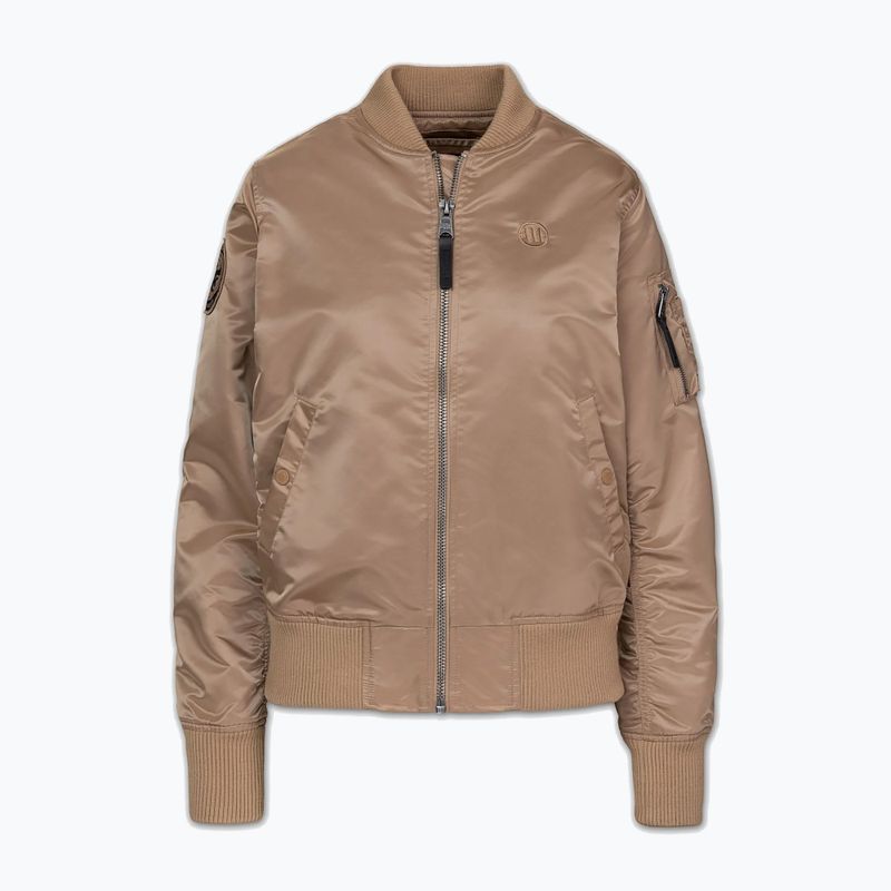 Damenjacke Pitbull Genessee 4 Flight dark sand 6